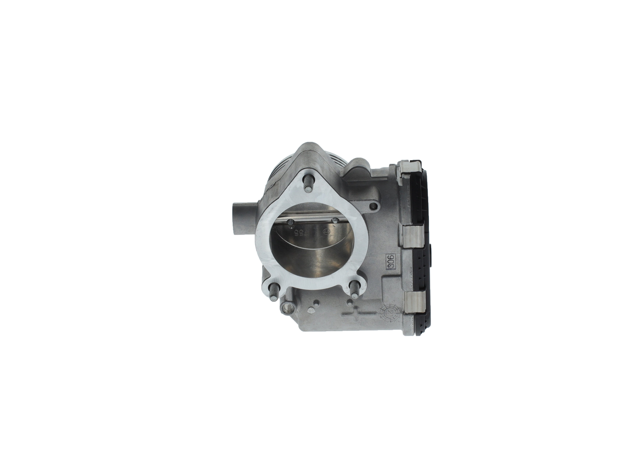 Bypass Flap, compressor - 0 280 750 085 BOSCH
