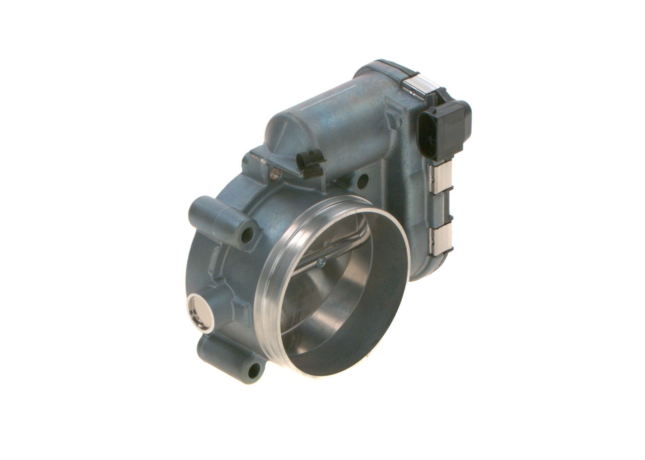 Bypass Flap, compressor - 0 280 750 473 BOSCH