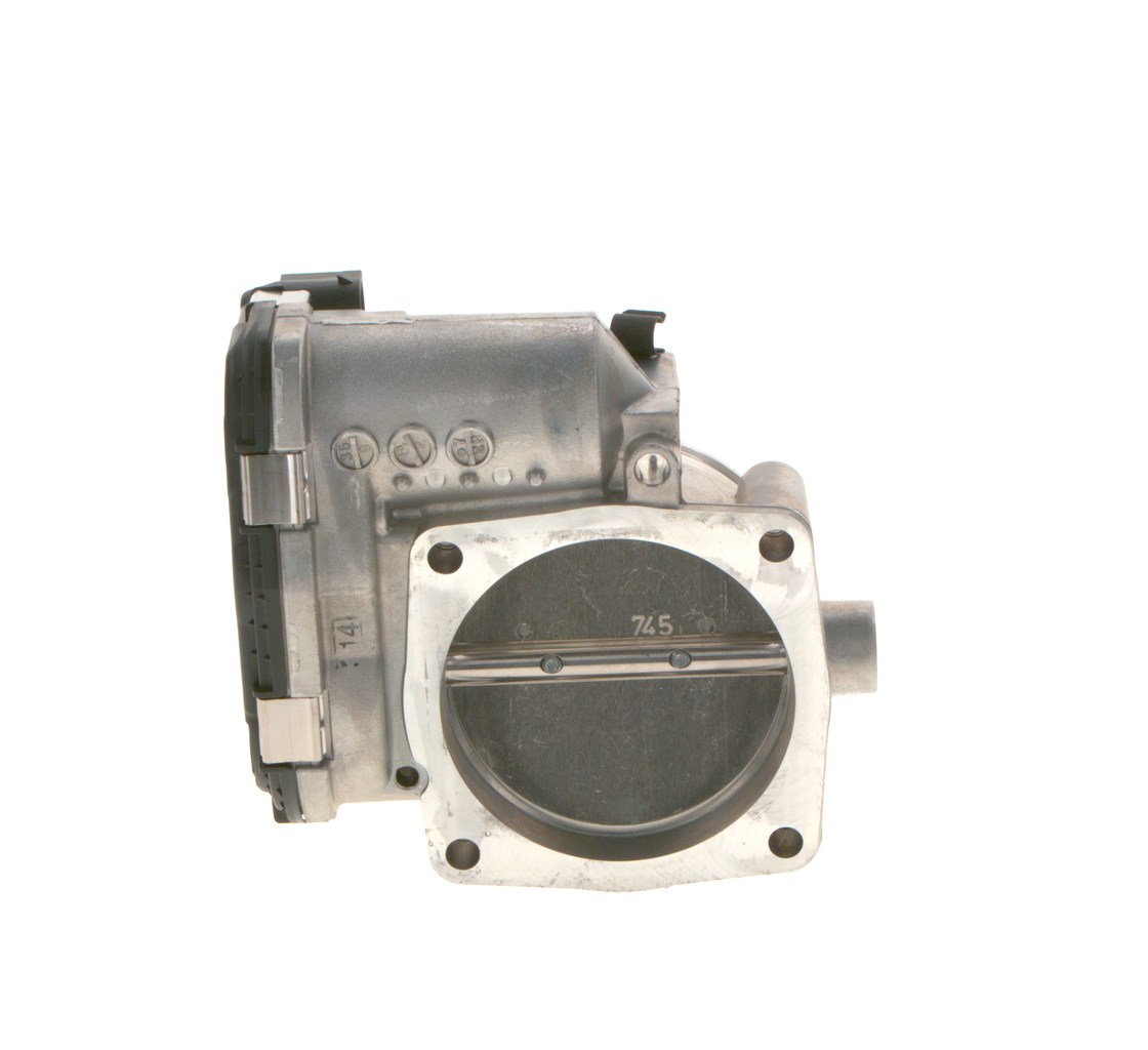 Bypass Flap, compressor - 0 280 750 474 BOSCH