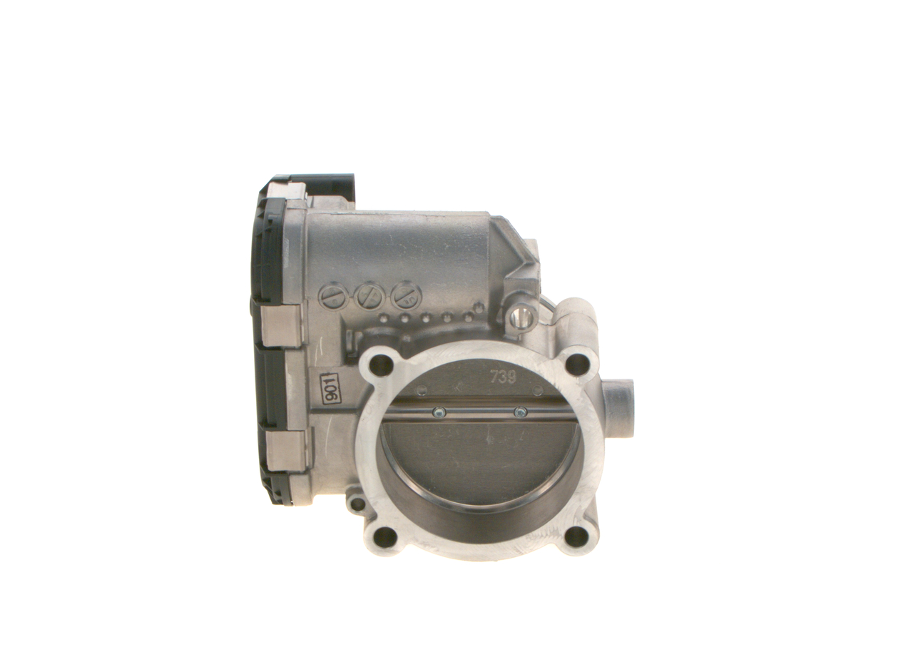 Bypass Flap, compressor - 0 280 750 489 BOSCH