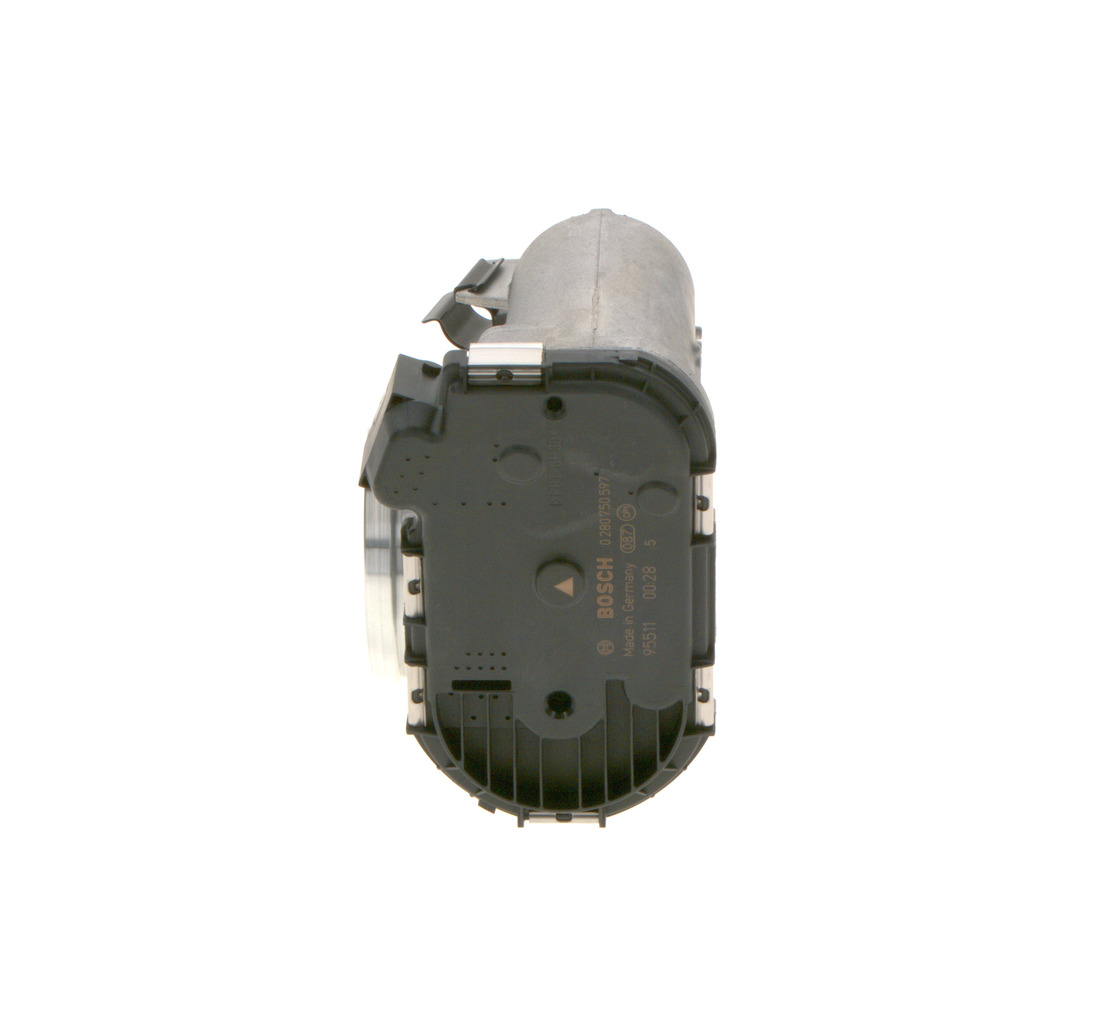 Bypass Flap, compressor - 0 280 750 597 BOSCH