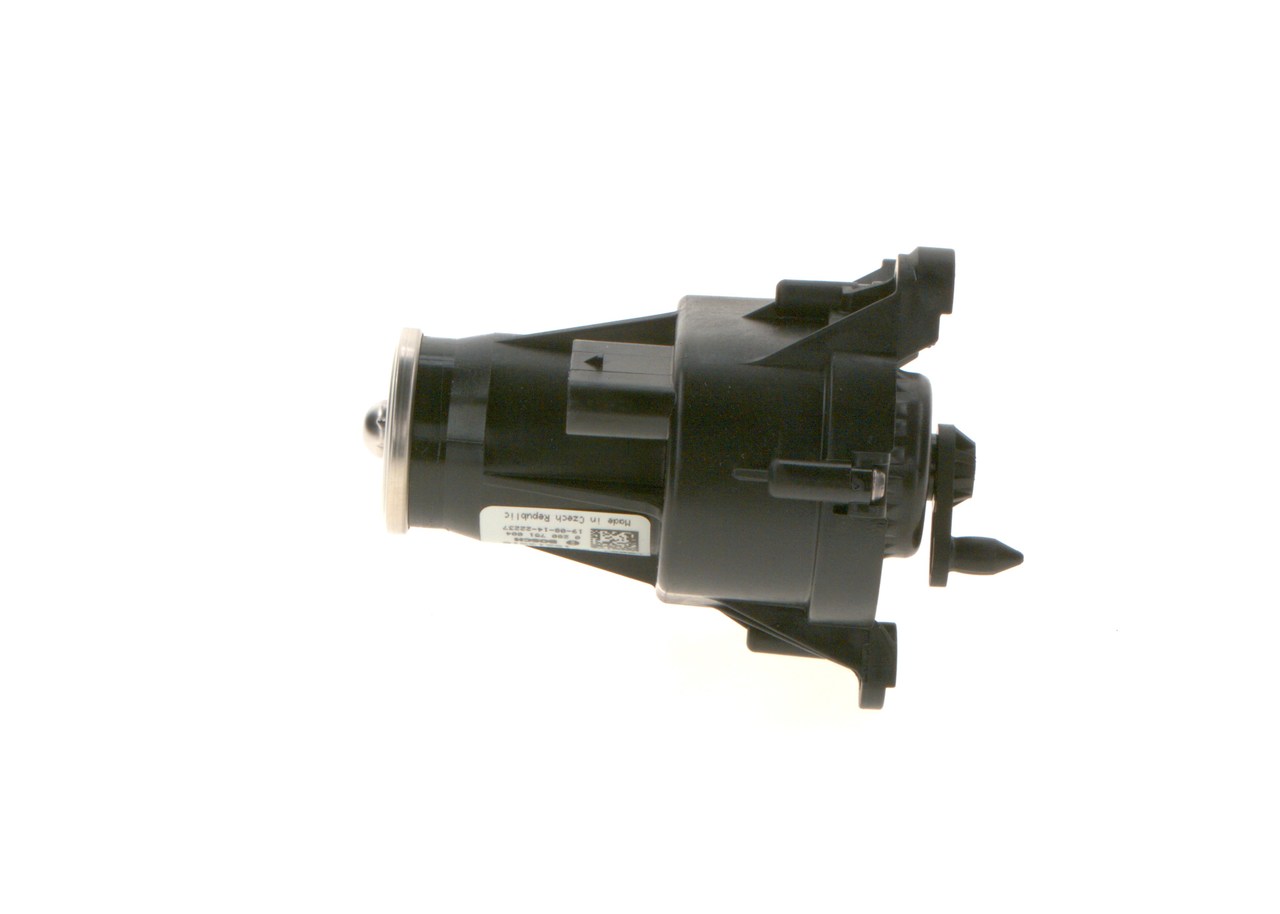 Control, swirl covers (induction pipe) - 0 280 751 004 BOSCH