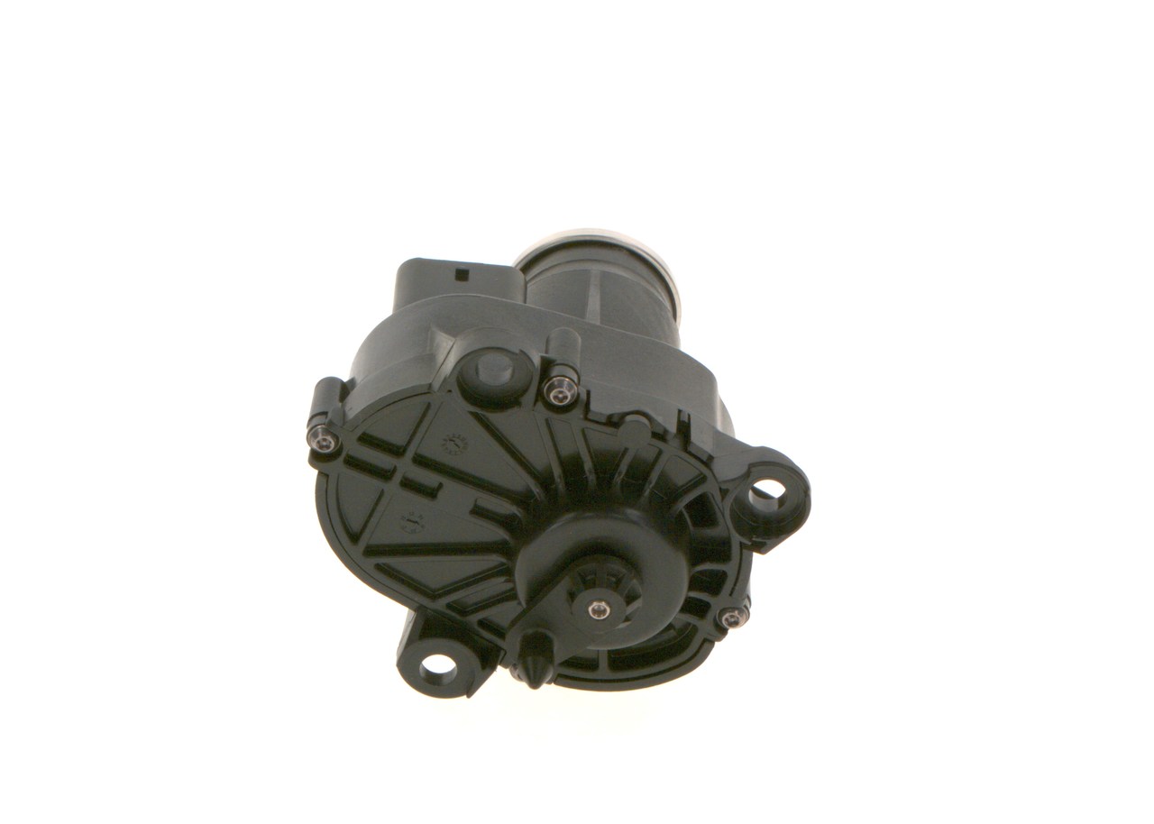 Control, swirl covers (induction pipe) - 0 280 751 004 BOSCH