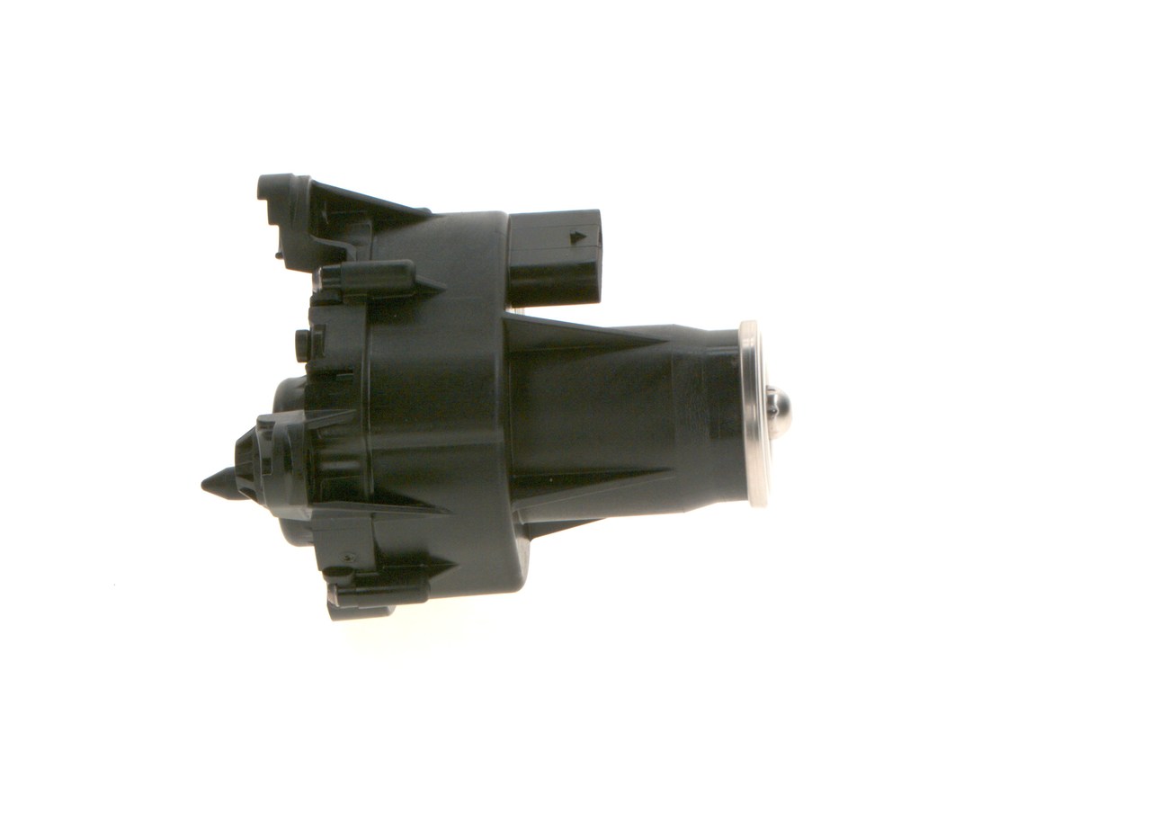 Control, swirl covers (induction pipe) - 0 280 751 004 BOSCH