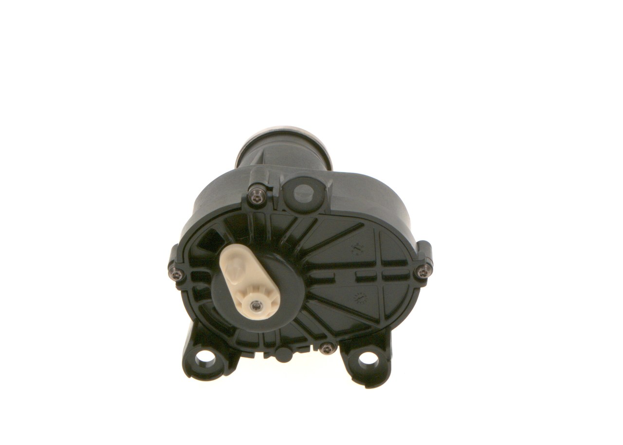 Control, swirl covers (induction pipe) - 0 280 751 013 BOSCH