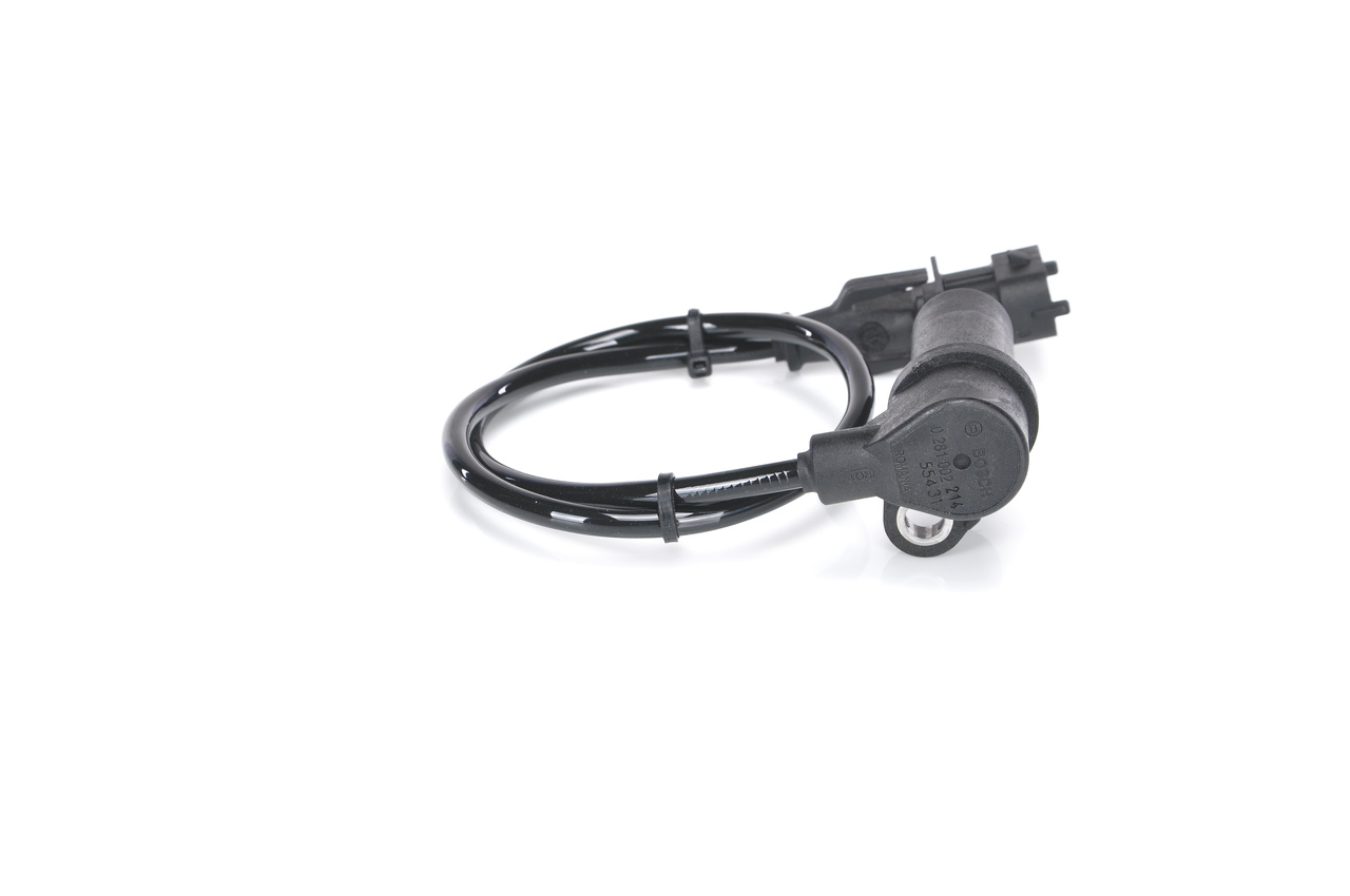 Sensor, crankshaft pulse - 0 281 002 214 BOSCH