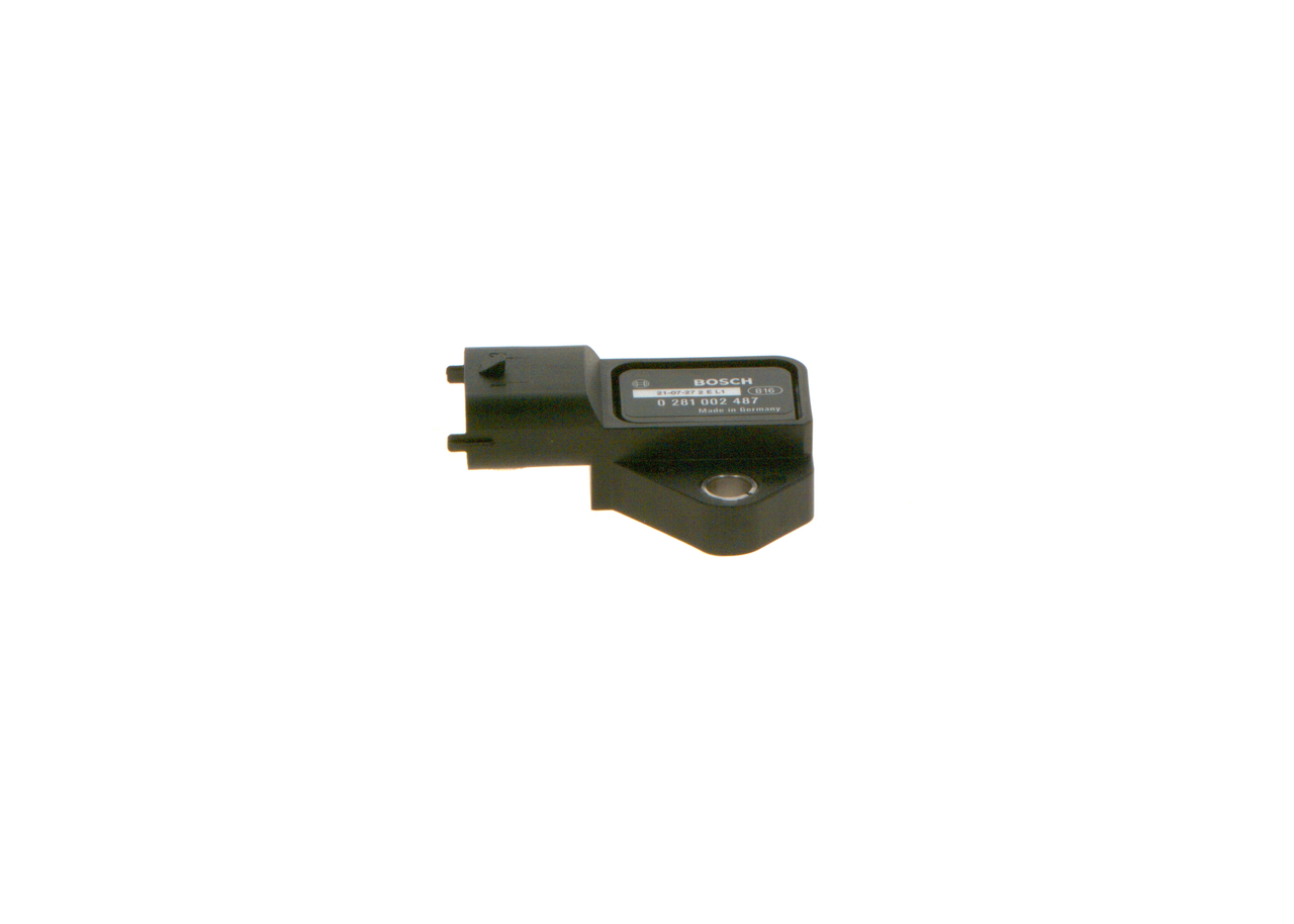 Sensor, boost pressure - 0 281 002 487 BOSCH