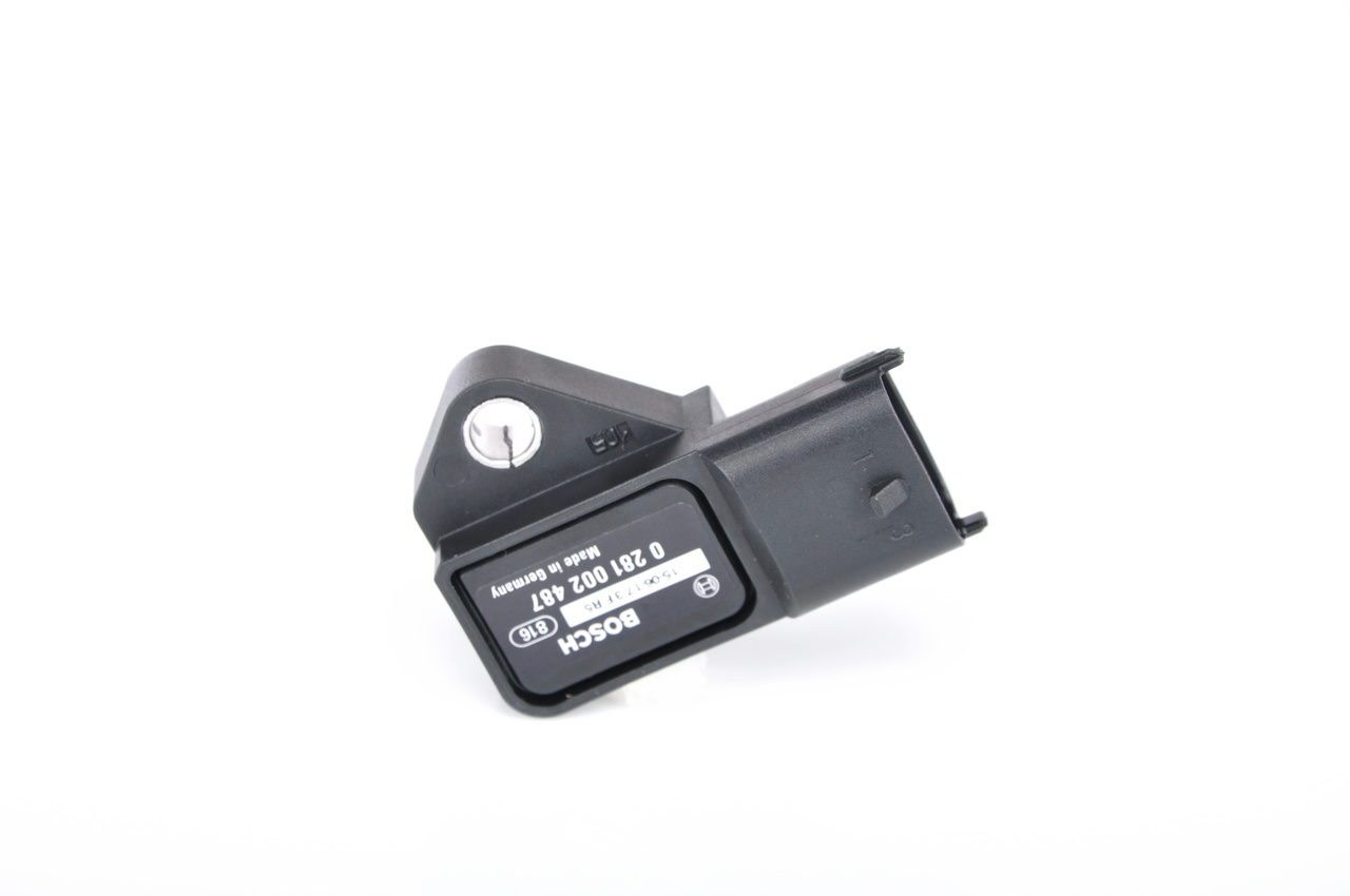 Sensor, boost pressure - 0 281 002 487 BOSCH