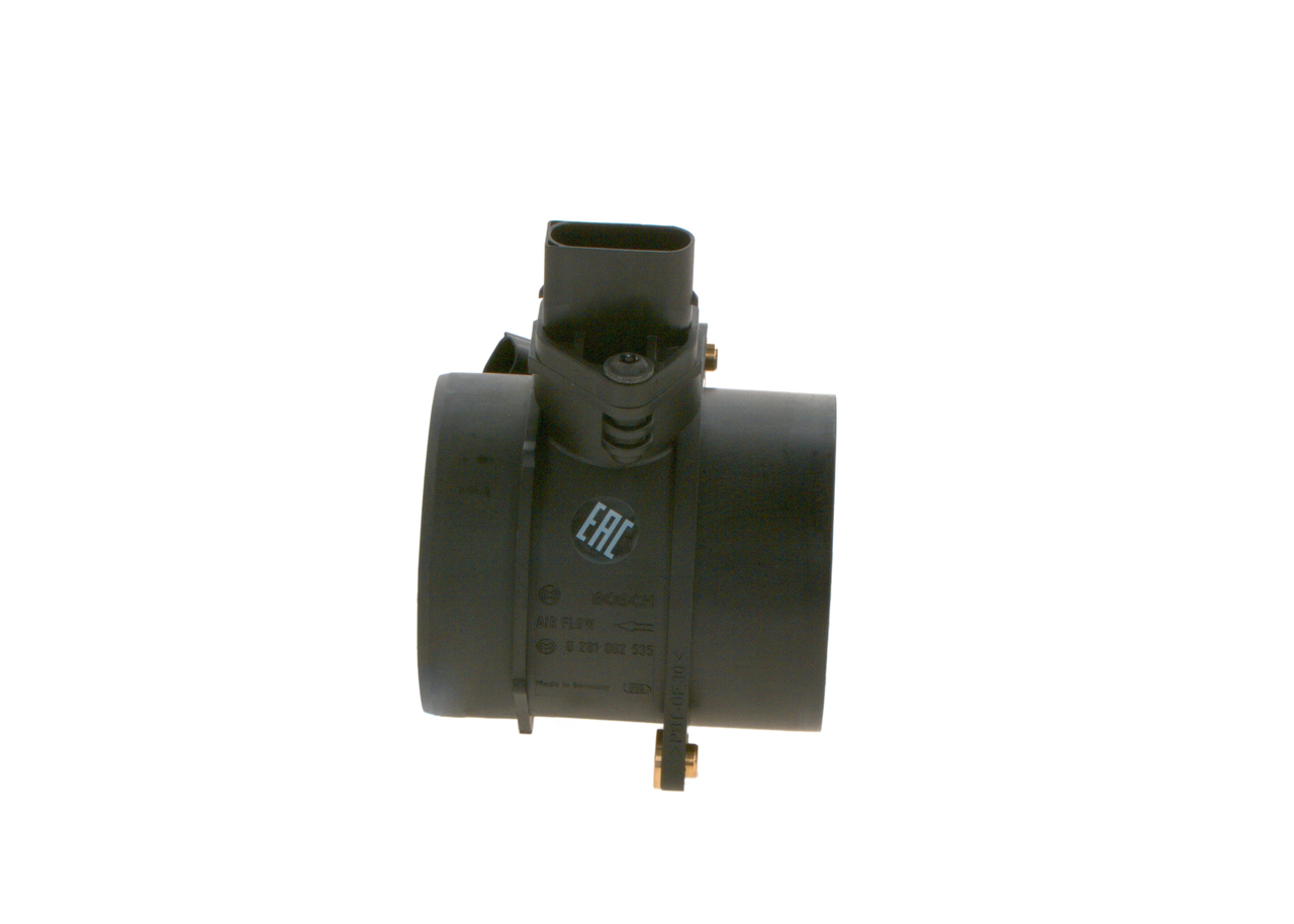 Air Mass Sensor - 0 281 002 535 BOSCH