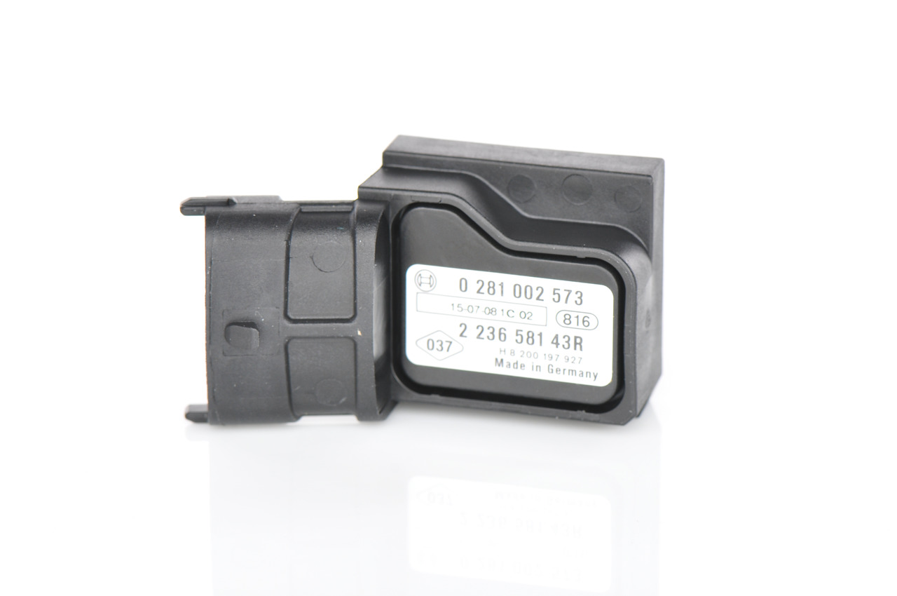 Sensor, boost pressure - 0 281 002 573 BOSCH