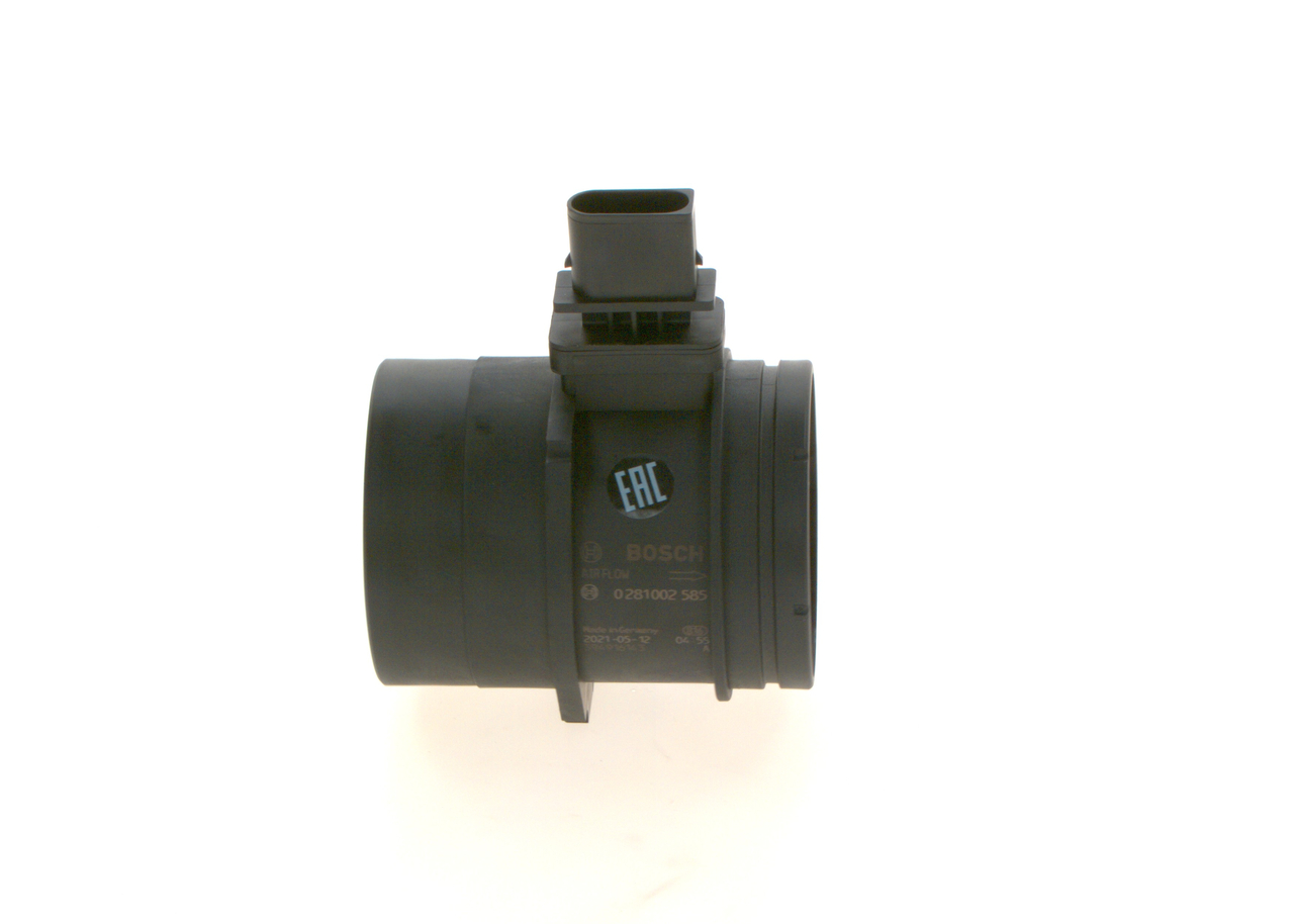 Air Mass Sensor - 0 281 002 585 BOSCH