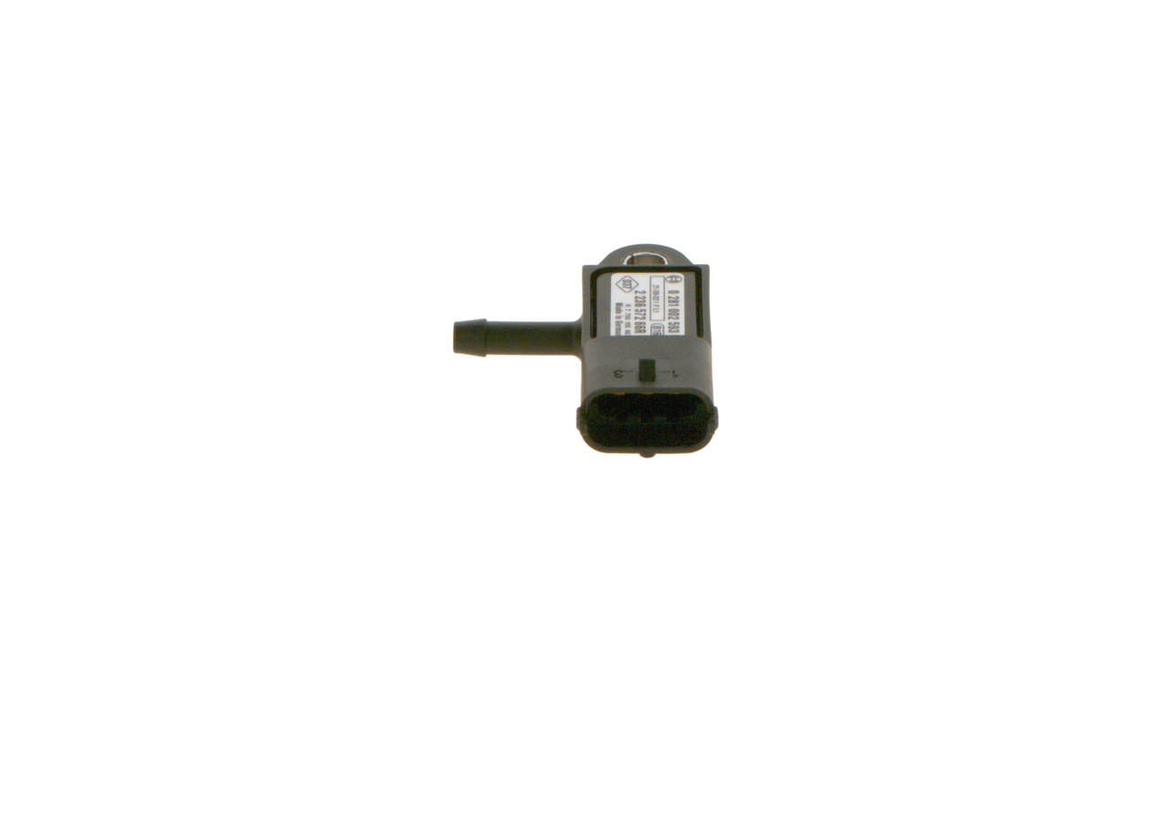 Sensor, boost pressure - 0 281 002 593 BOSCH