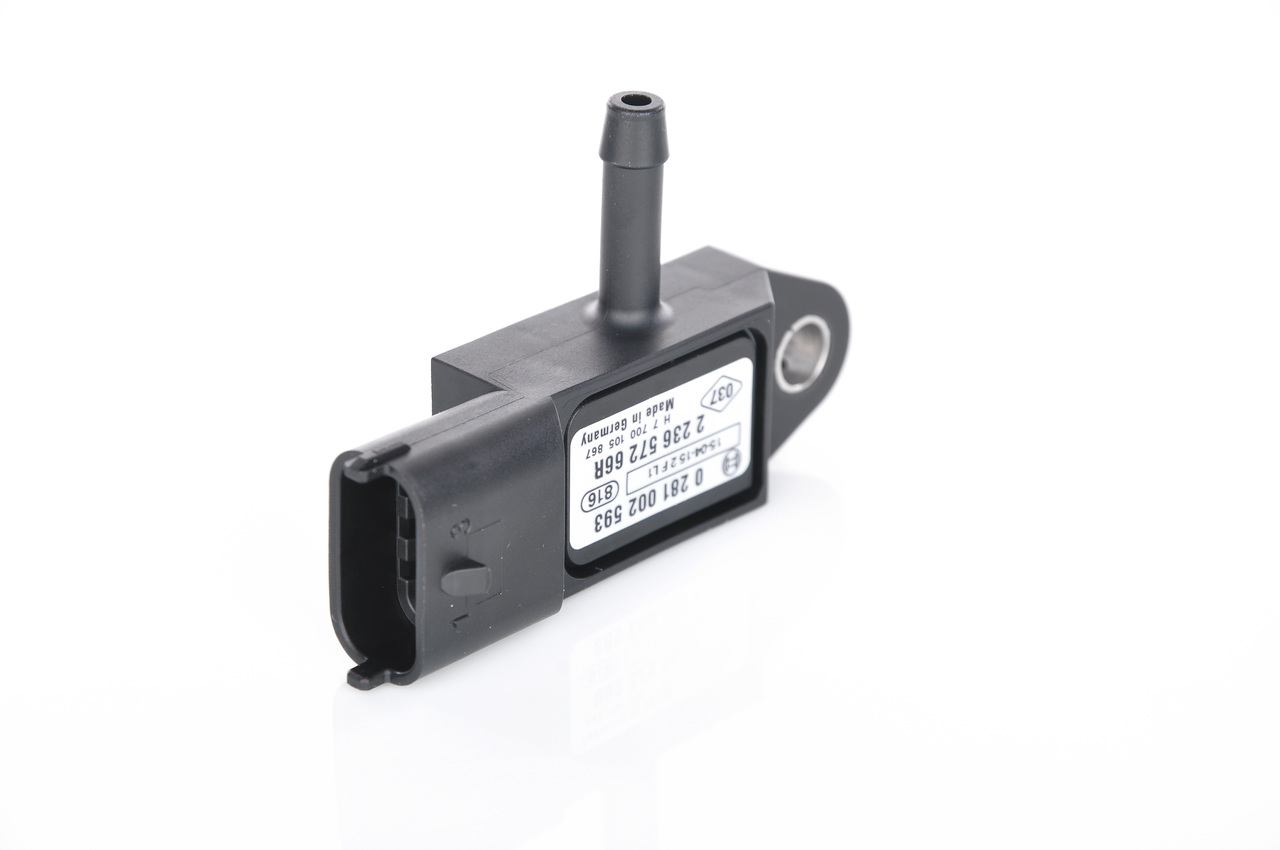 Sensor, boost pressure - 0 281 002 593 BOSCH