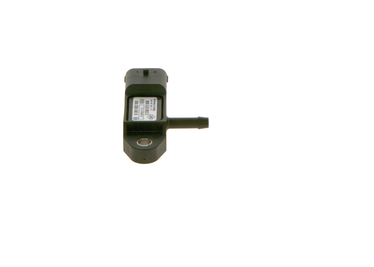 Sensor, boost pressure - 0 281 002 593 BOSCH