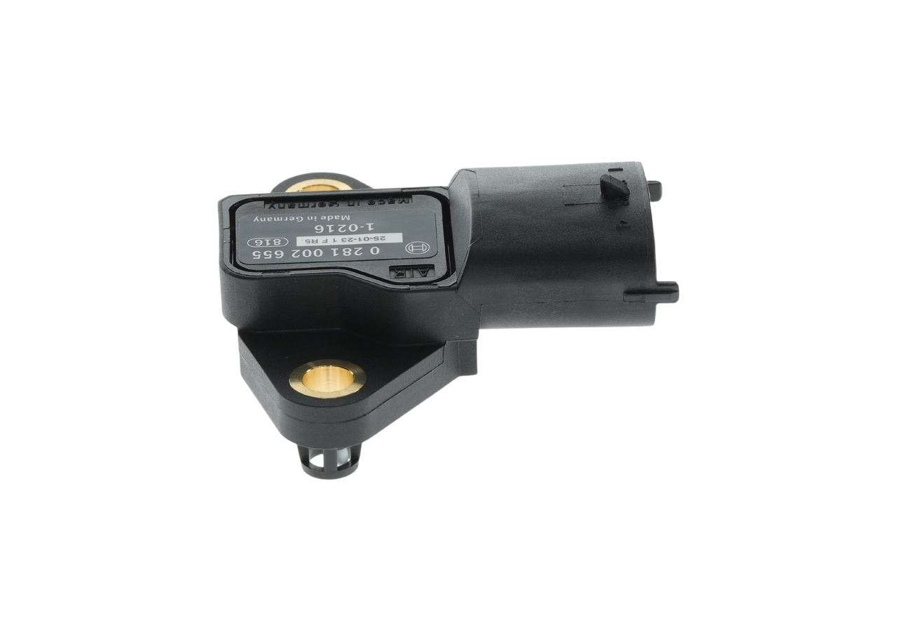 Sensor, boost pressure - 0 281 002 655 BOSCH