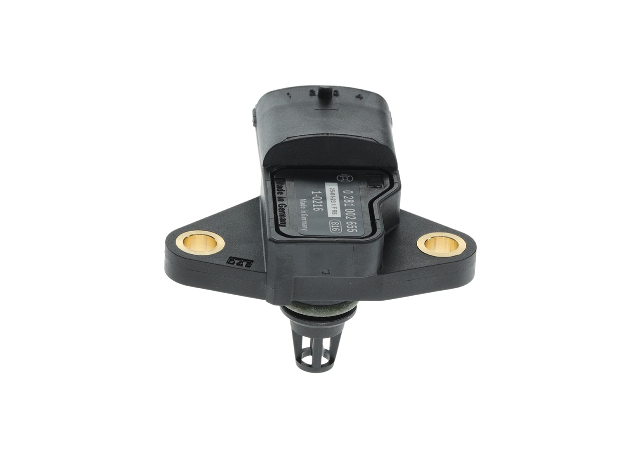 Sensor, boost pressure - 0 281 002 655 BOSCH