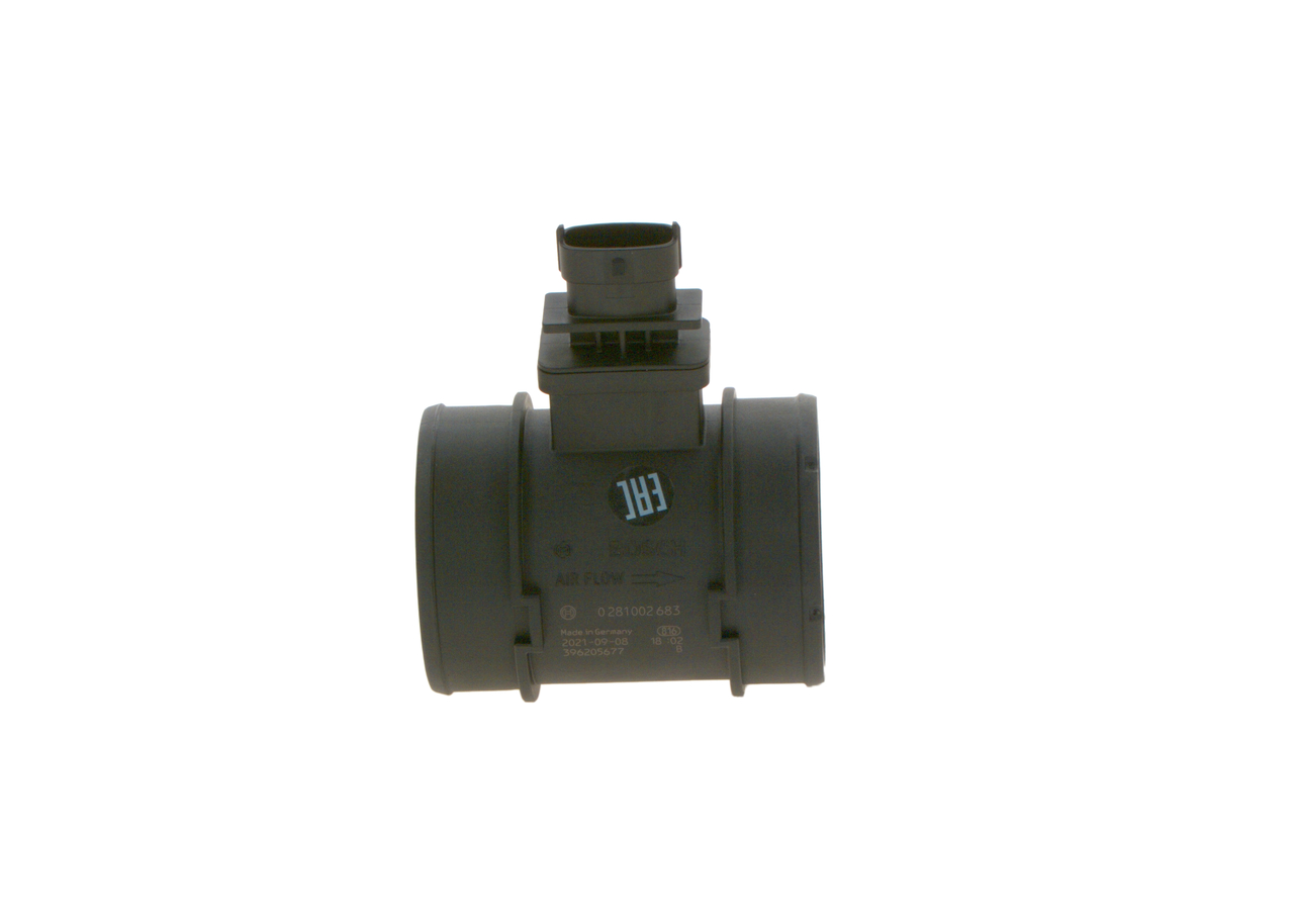 Air Mass Sensor - 0 281 002 683 BOSCH