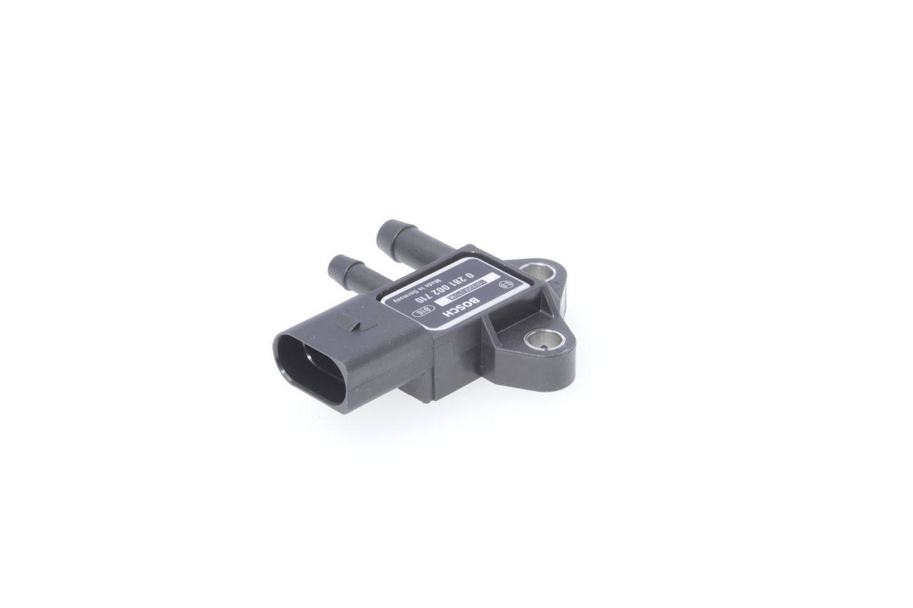 Sensore, Pressione gas scarico - 0 281 002 710 BOSCH