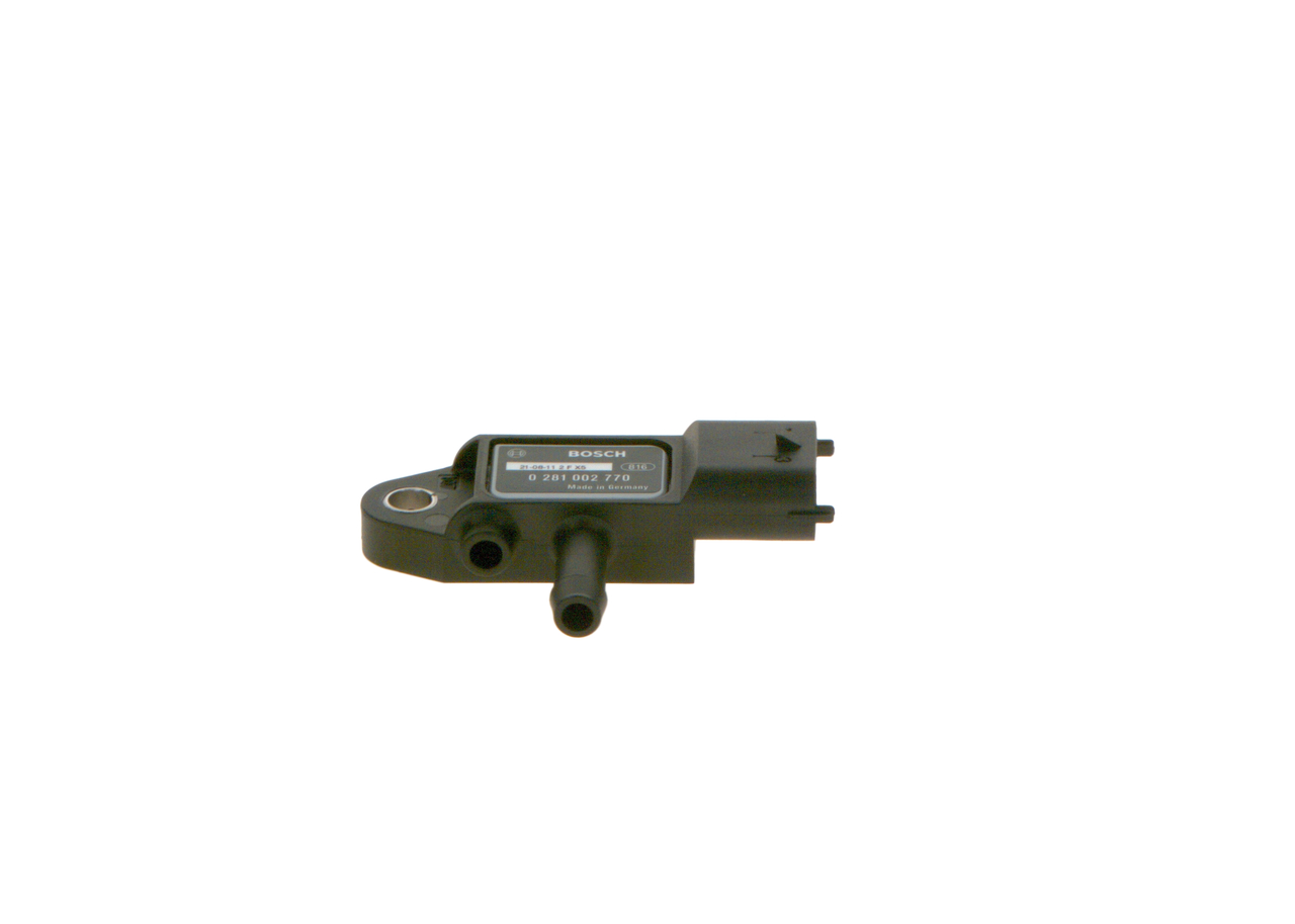 Sensor, exhaust pressure - 0 281 002 770 BOSCH