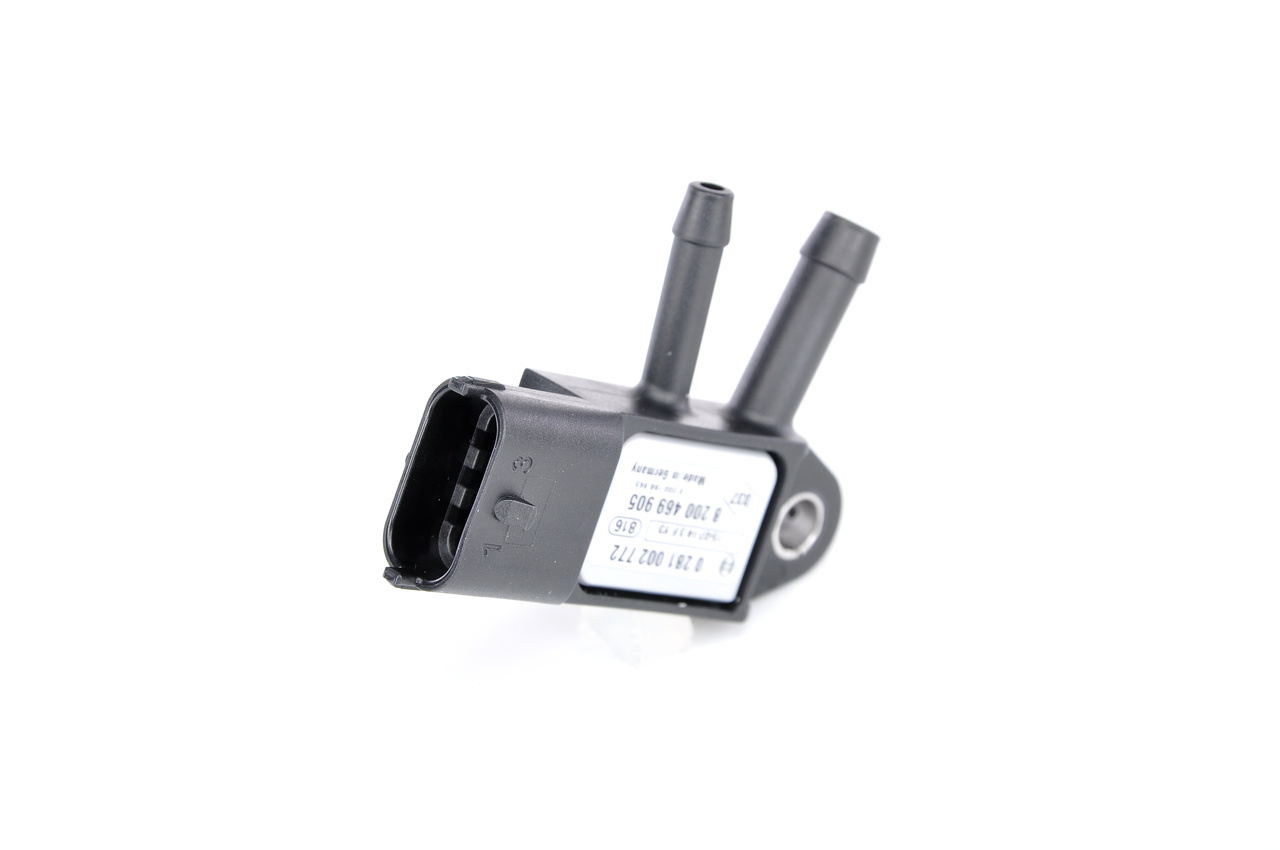 Sensor, exhaust pressure - 0 281 002 772 BOSCH