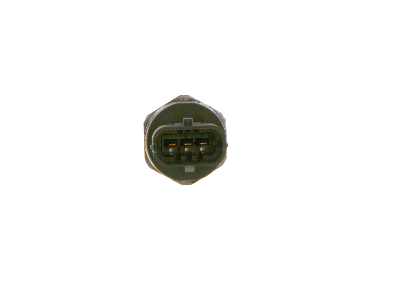 Sensor, fuel pressure - 0 281 002 863 BOSCH