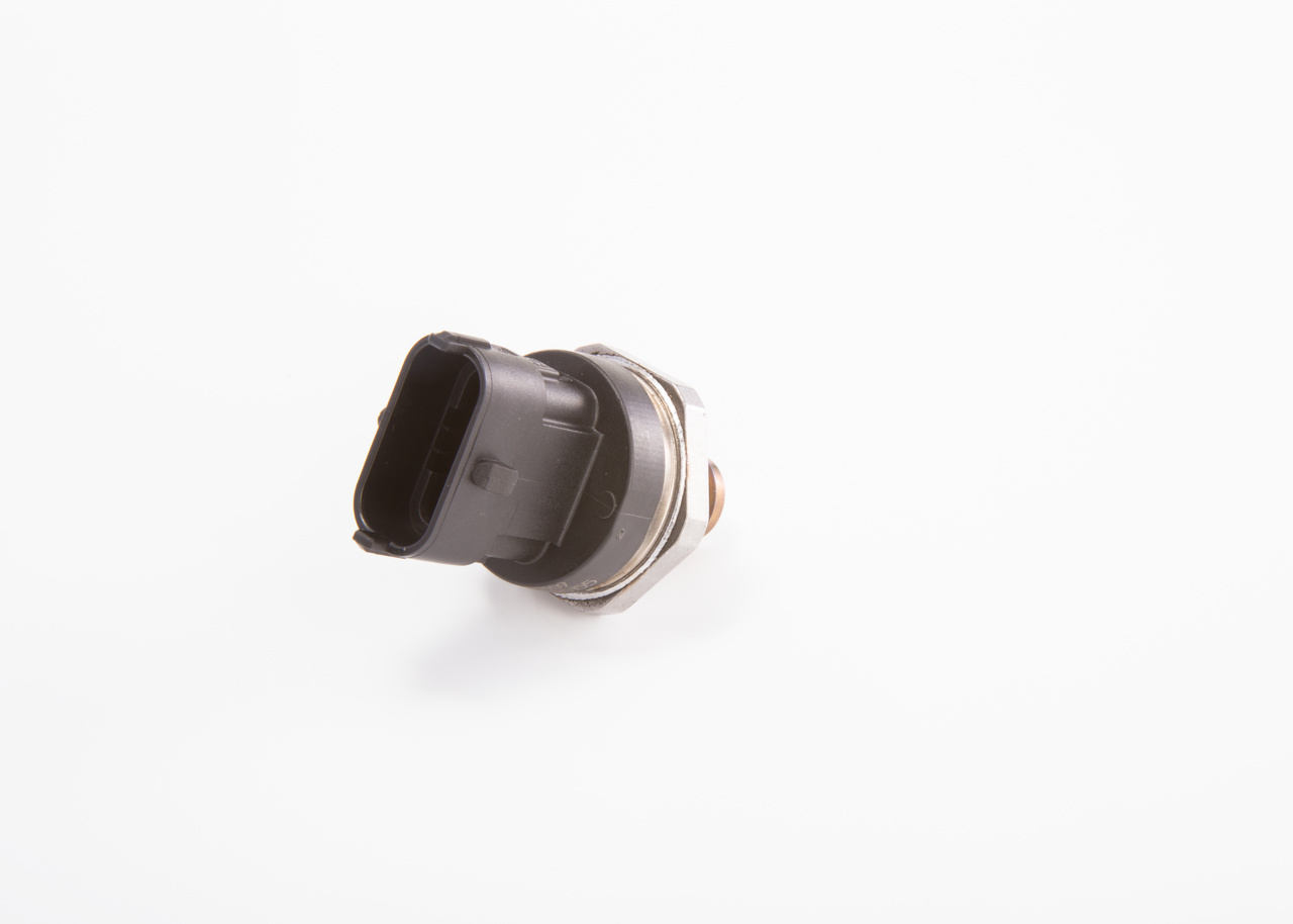Sensor, fuel pressure - 0 281 002 909 BOSCH