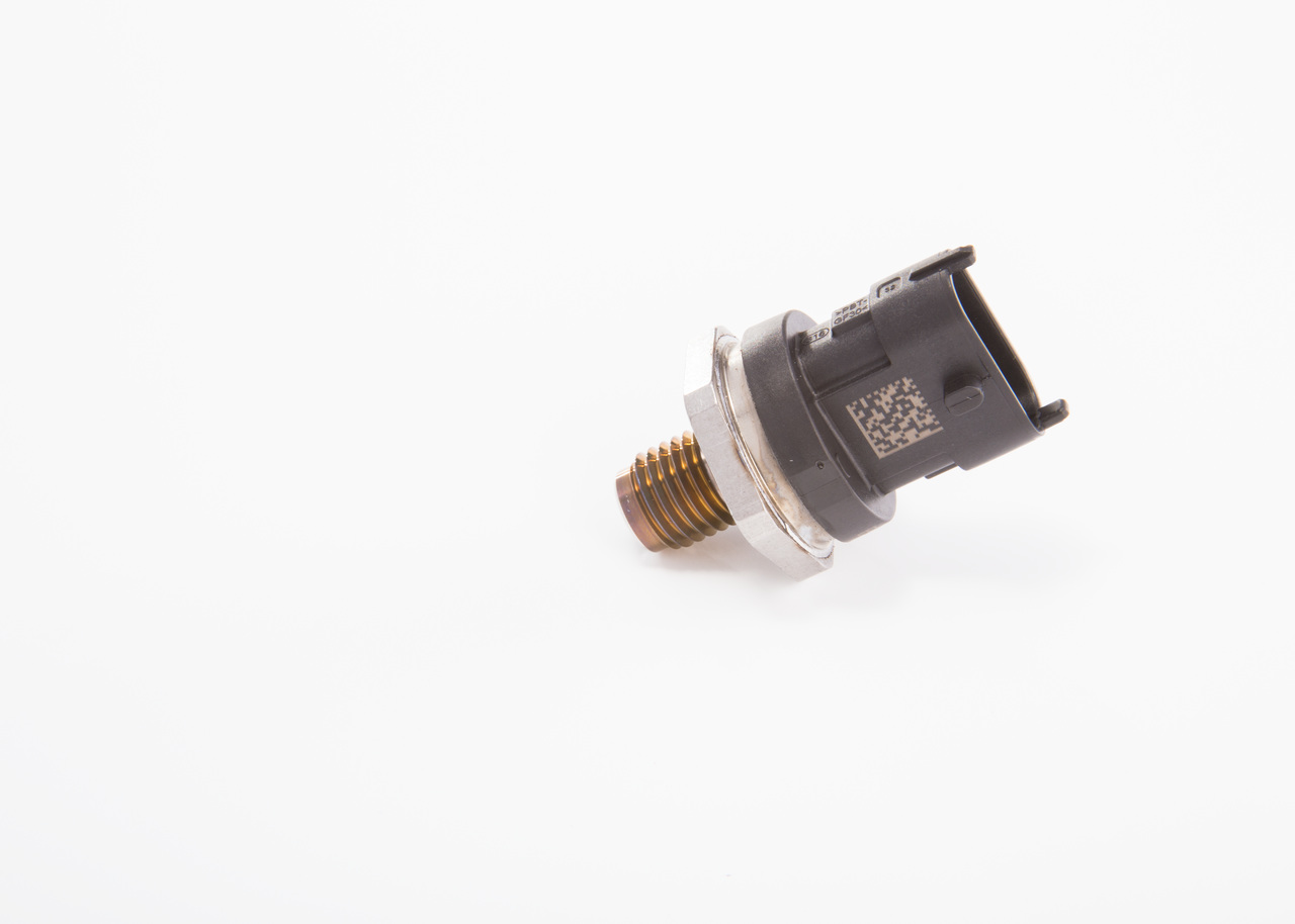 Sensor, fuel pressure - 0 281 002 909 BOSCH