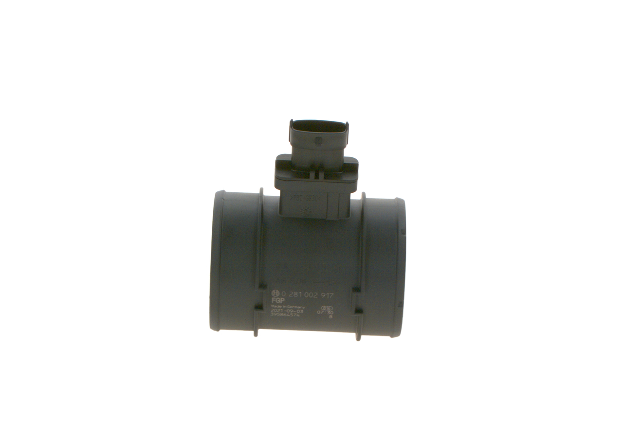 Air Mass Sensor - 0 281 002 917 BOSCH