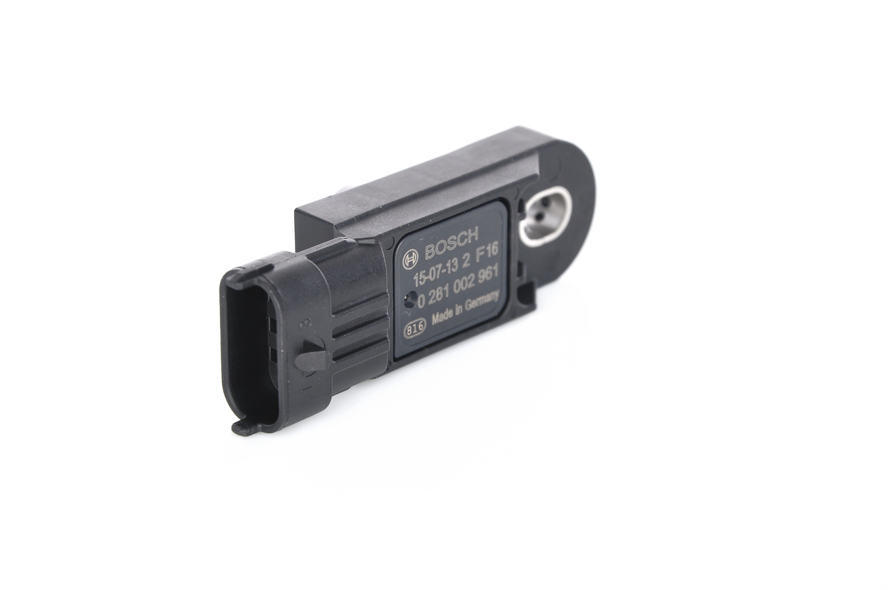 Sensor, boost pressure - 0 281 002 961 BOSCH
