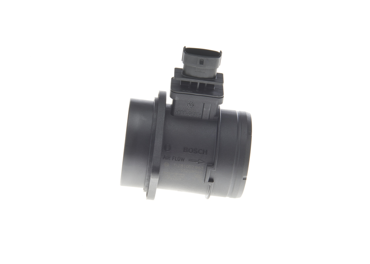 Air Mass Sensor - 0 281 002 963 BOSCH
