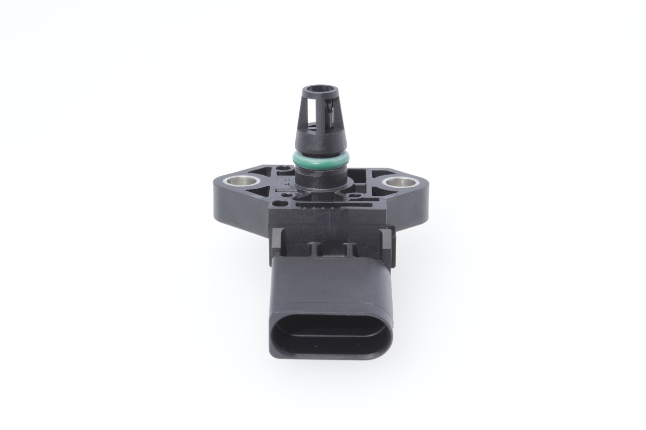 Датчик, давление наддува - 0 281 002 976 BOSCH
