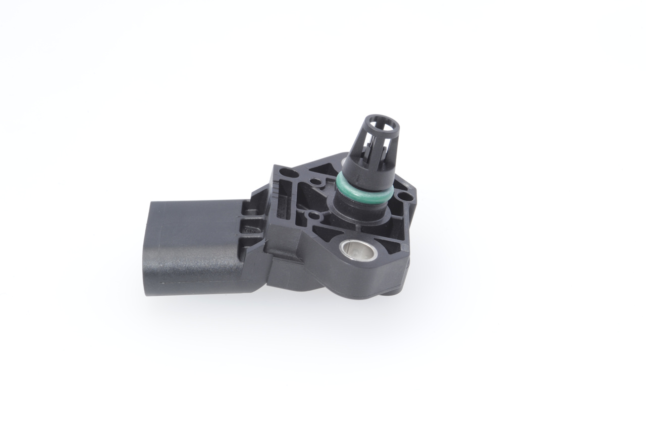 Датчик, давление наддува - 0 281 002 976 BOSCH