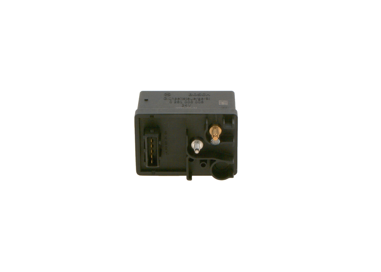 Centralina, Tempo incandescenza - 0 281 003 008 BOSCH