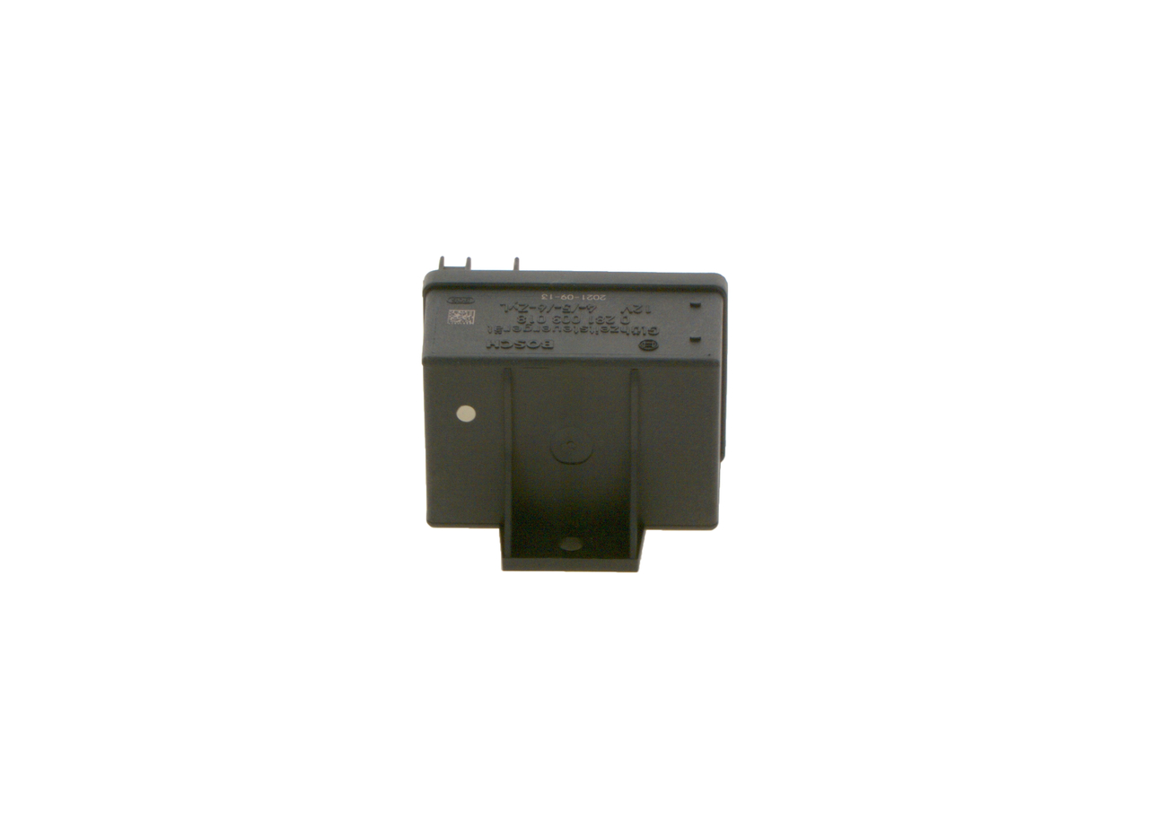 Control Unit, glow plug system - 0 281 003 018 BOSCH