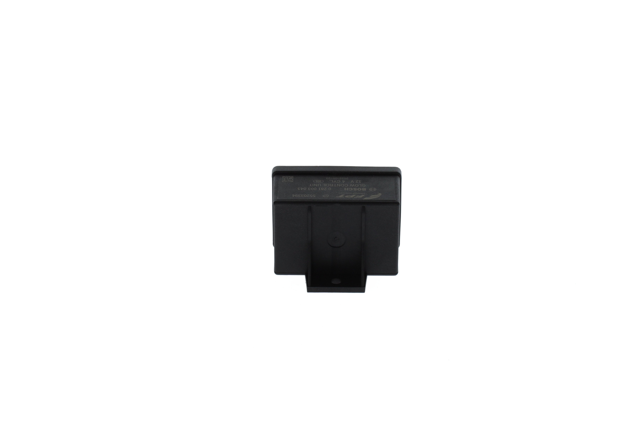 Control Unit, glow plug system - 0 281 003 043 BOSCH