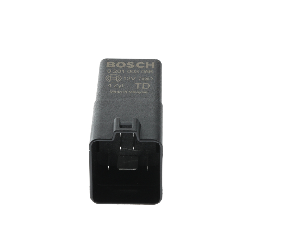 Блок управления, время накаливания - 0 281 003 056 BOSCH