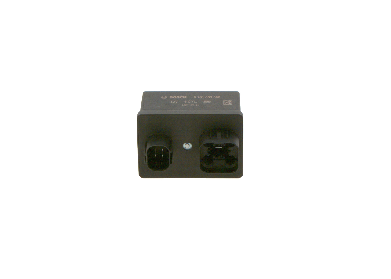 Centralina, Tempo incandescenza - 0 281 003 080 BOSCH