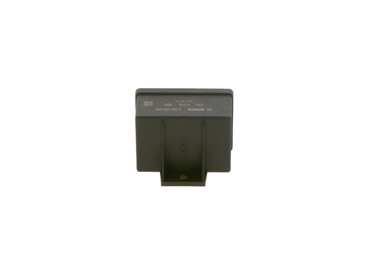 Control Unit, glow plug system - 0 281 003 080 BOSCH