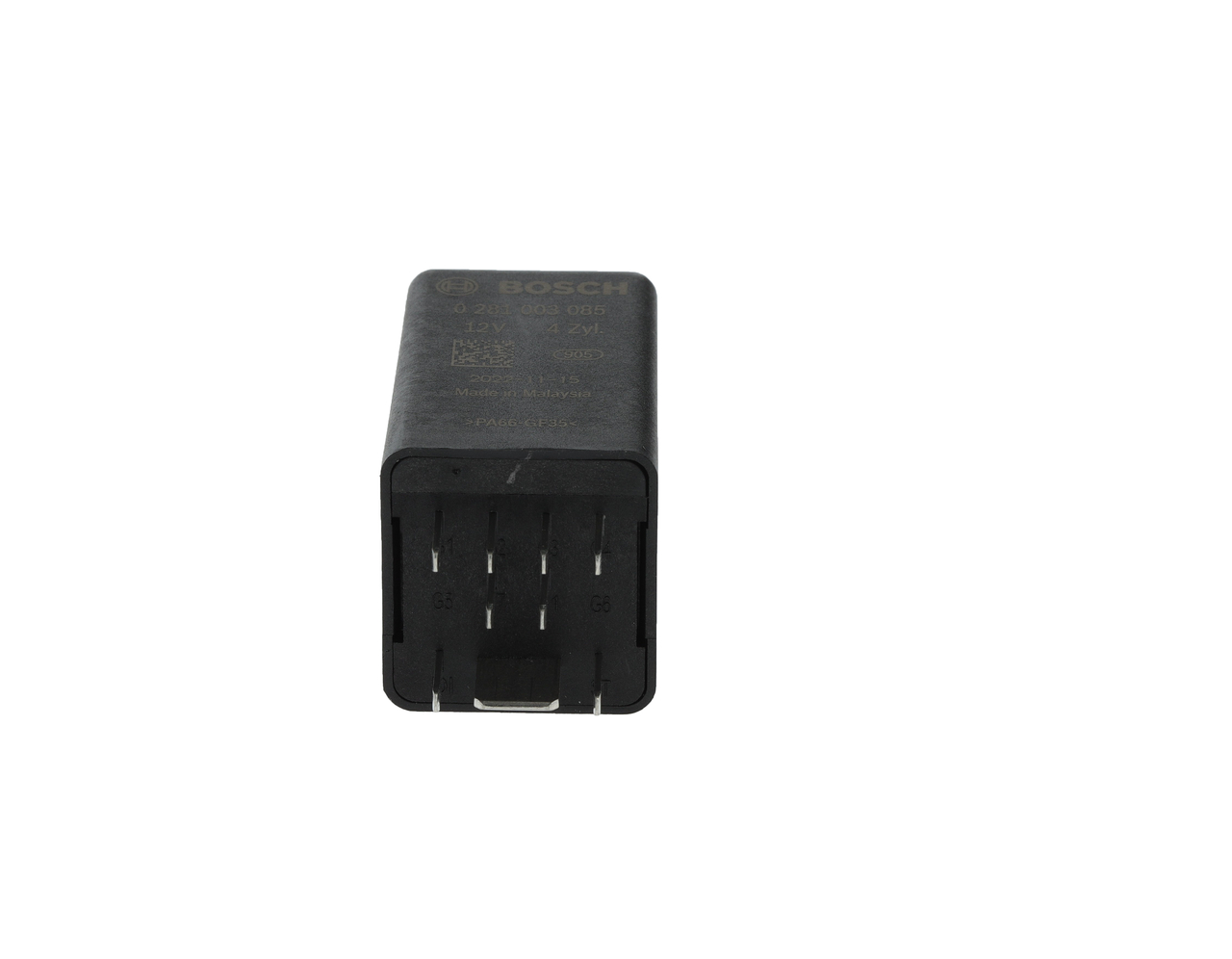 Control Unit, glow plug system - 0 281 003 085 BOSCH