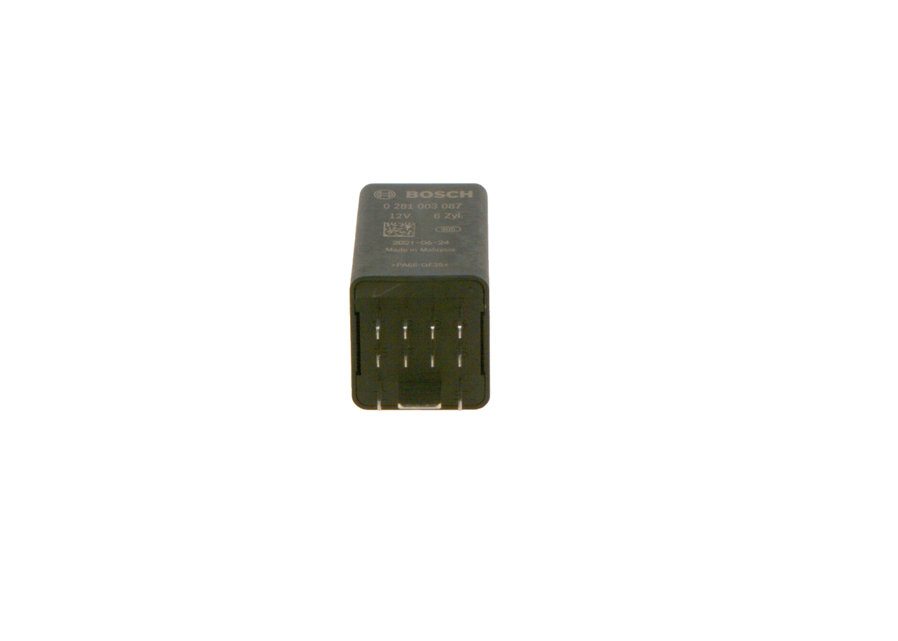 Control Unit, glow plug system - 0 281 003 087 BOSCH