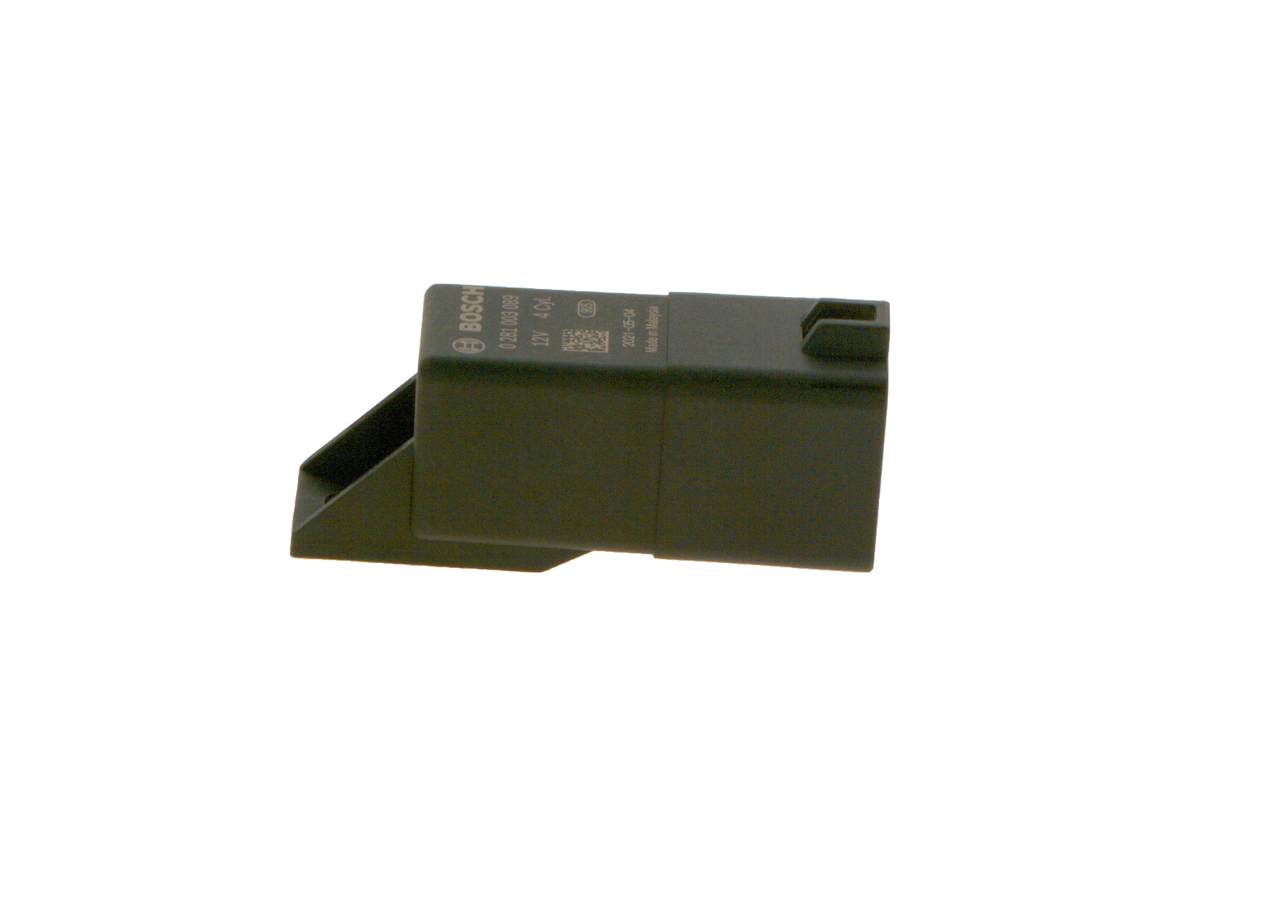 Control Unit, glow plug system - 0 281 003 089 BOSCH