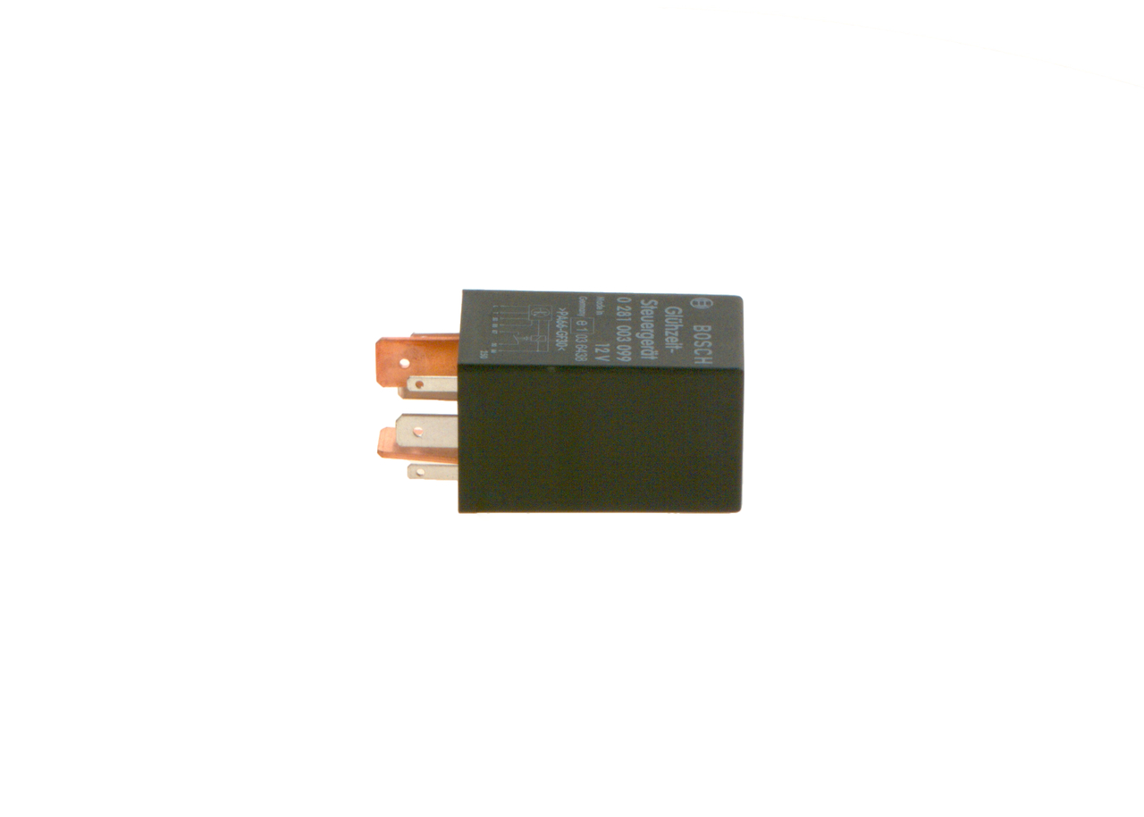 Control Unit, glow plug system - 0 281 003 099 BOSCH
