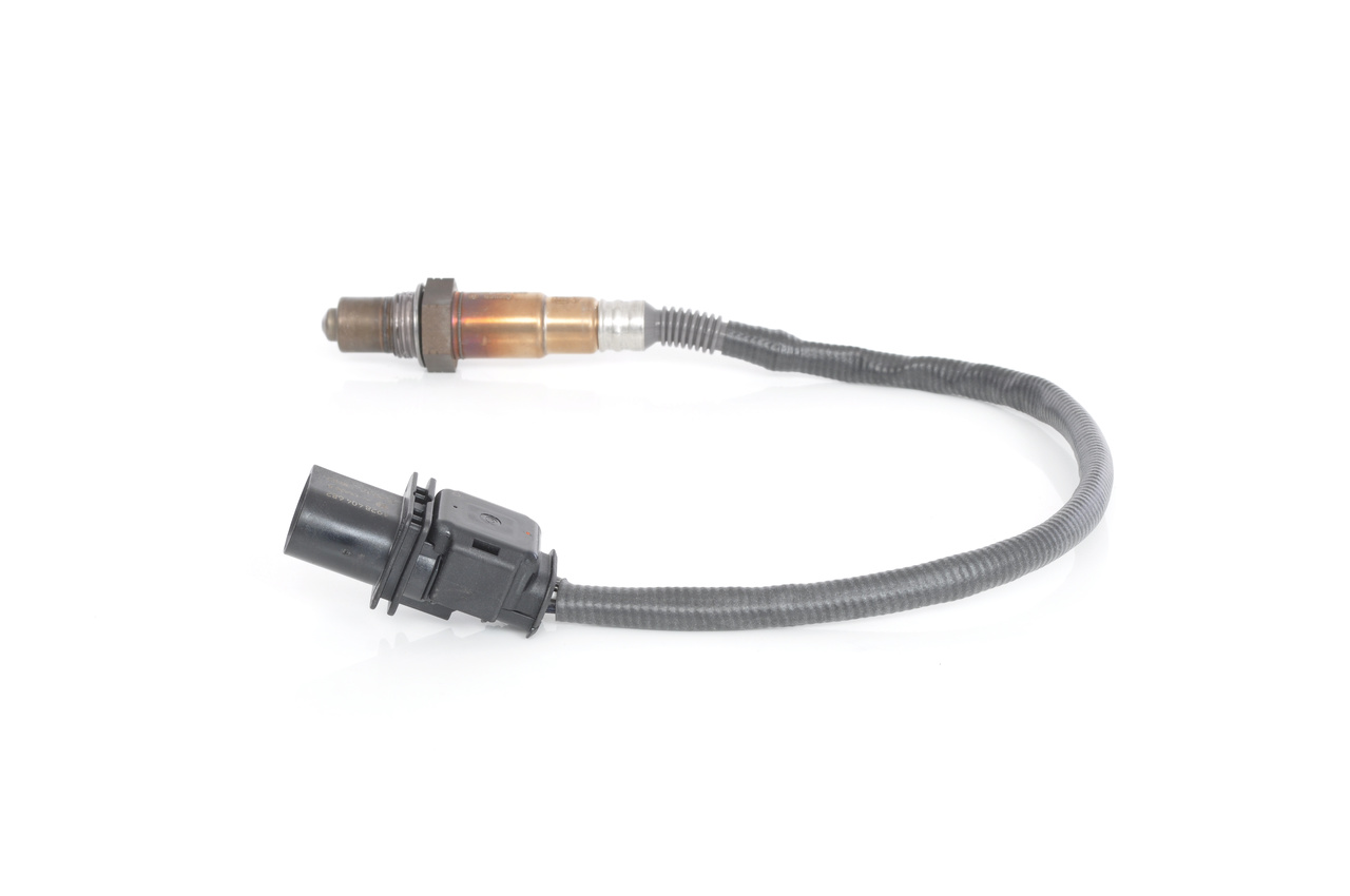 Lambda Sensor - 0 281 004 019 BOSCH