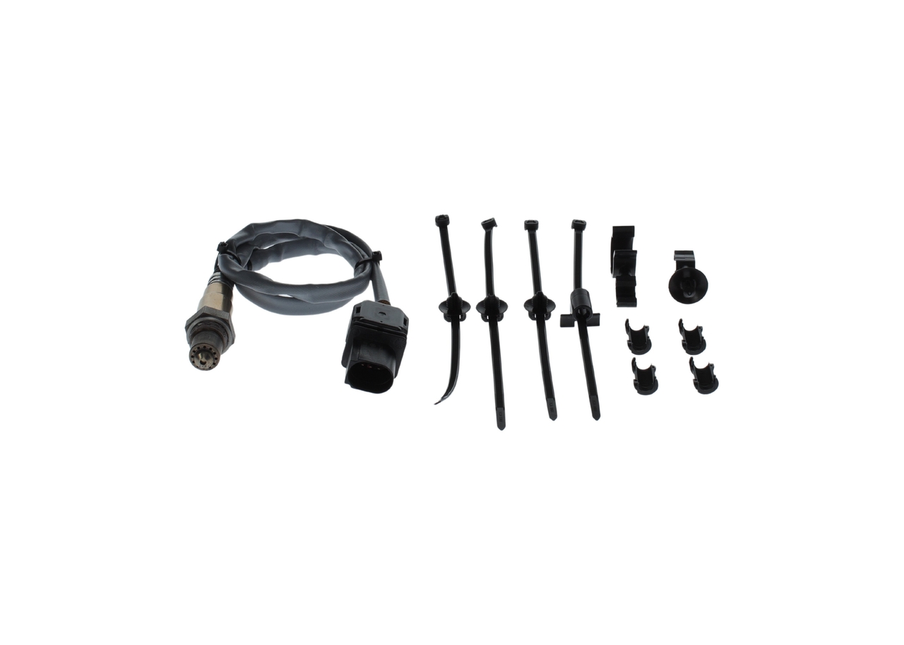 Лямбда-зонд - 0 281 004 148 BOSCH