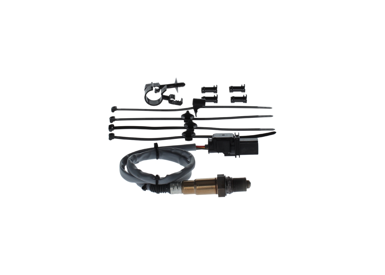 Lambda Sensor - 0 281 004 148 BOSCH