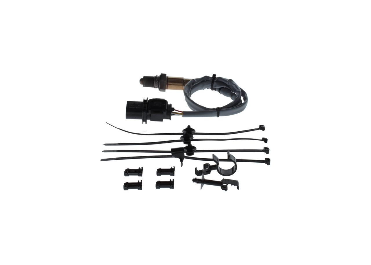 Lambda Sensor - 0 281 004 148 BOSCH