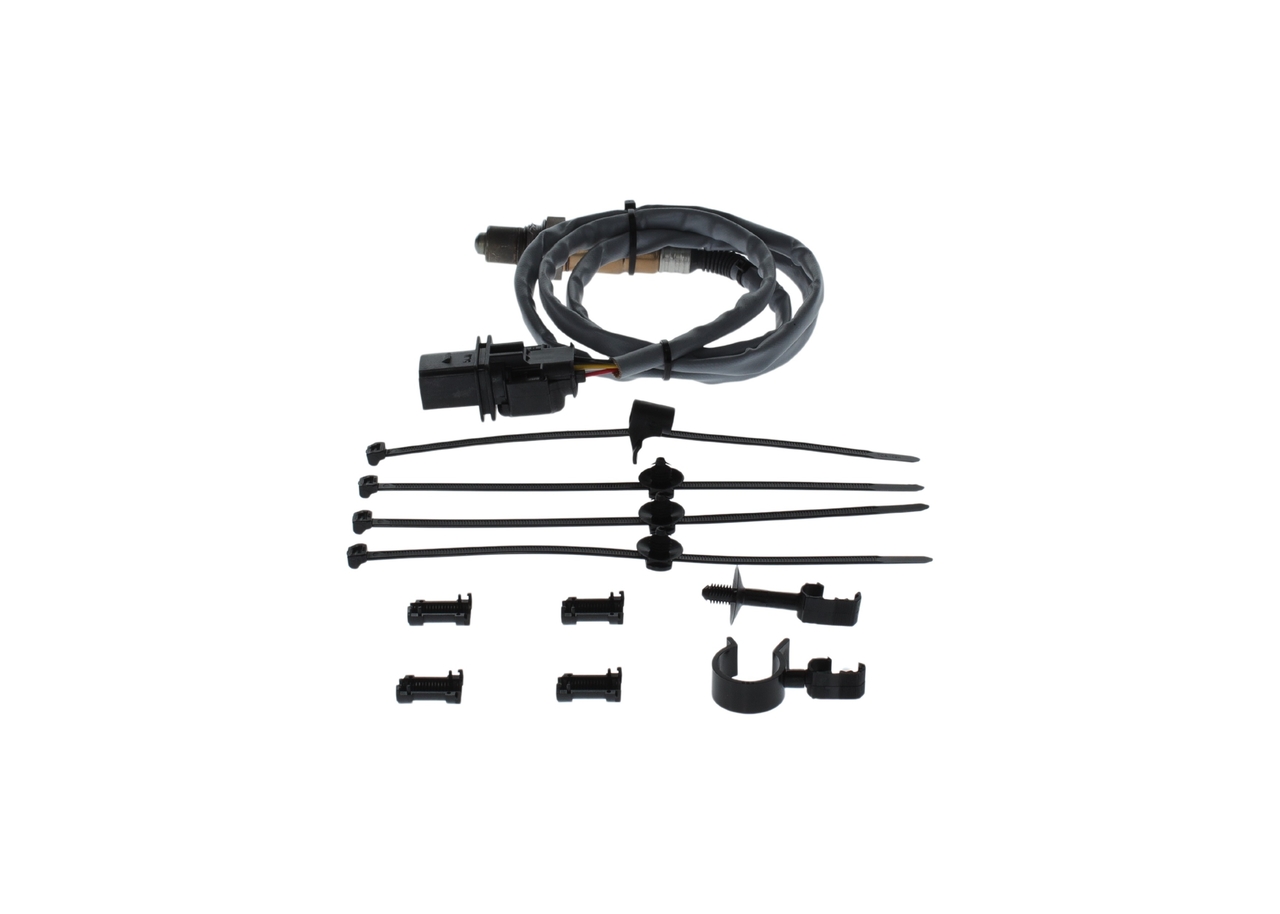 Lambda Sensor - 0 281 004 150 BOSCH