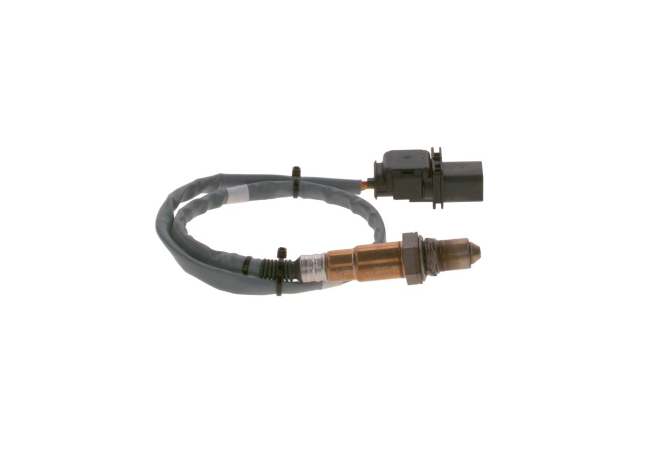 Lambda Sensor - 0 281 004 490 BOSCH