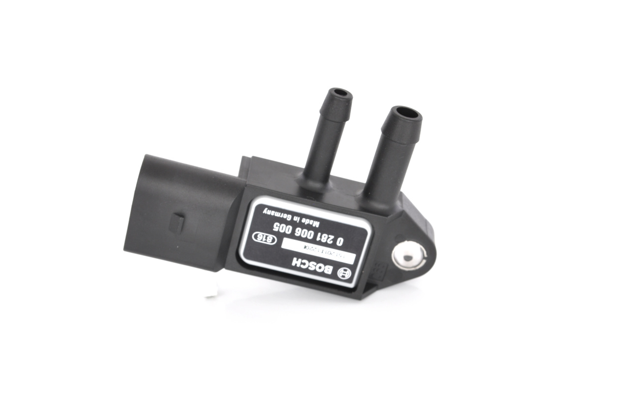Sensor, exhaust pressure - 0 281 006 005 BOSCH