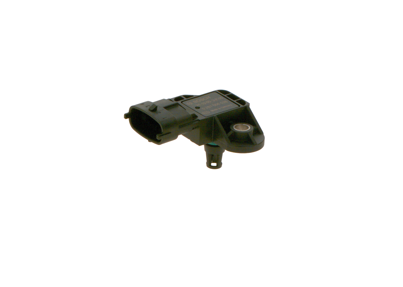 Датчик, давление наддува - 0 281 006 028 BOSCH